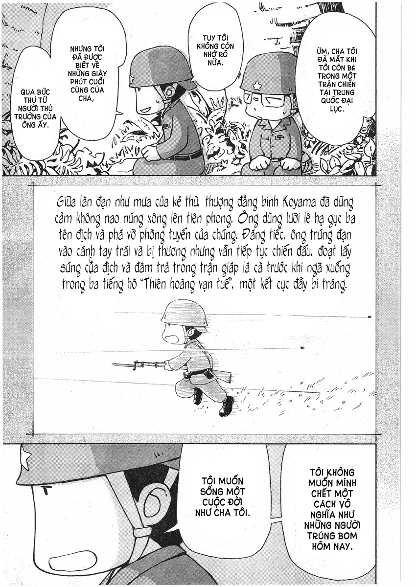 Peleliu: Guernica of Paradise Mùa hè năm 1944 第19页