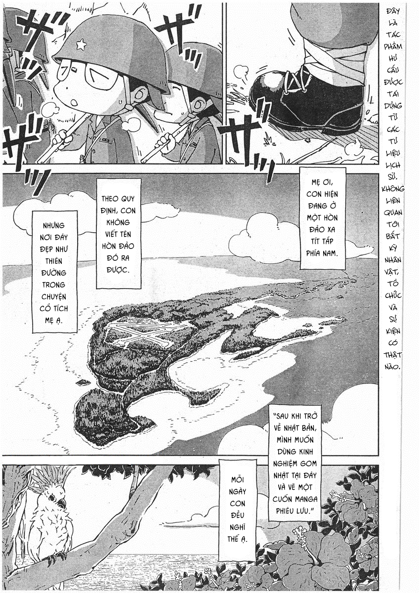 Peleliu: Guernica of Paradise Mùa hè năm 1944 第3页