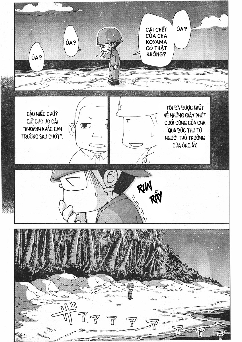 Peleliu: Guernica of Paradise Mùa hè năm 1944 第38页