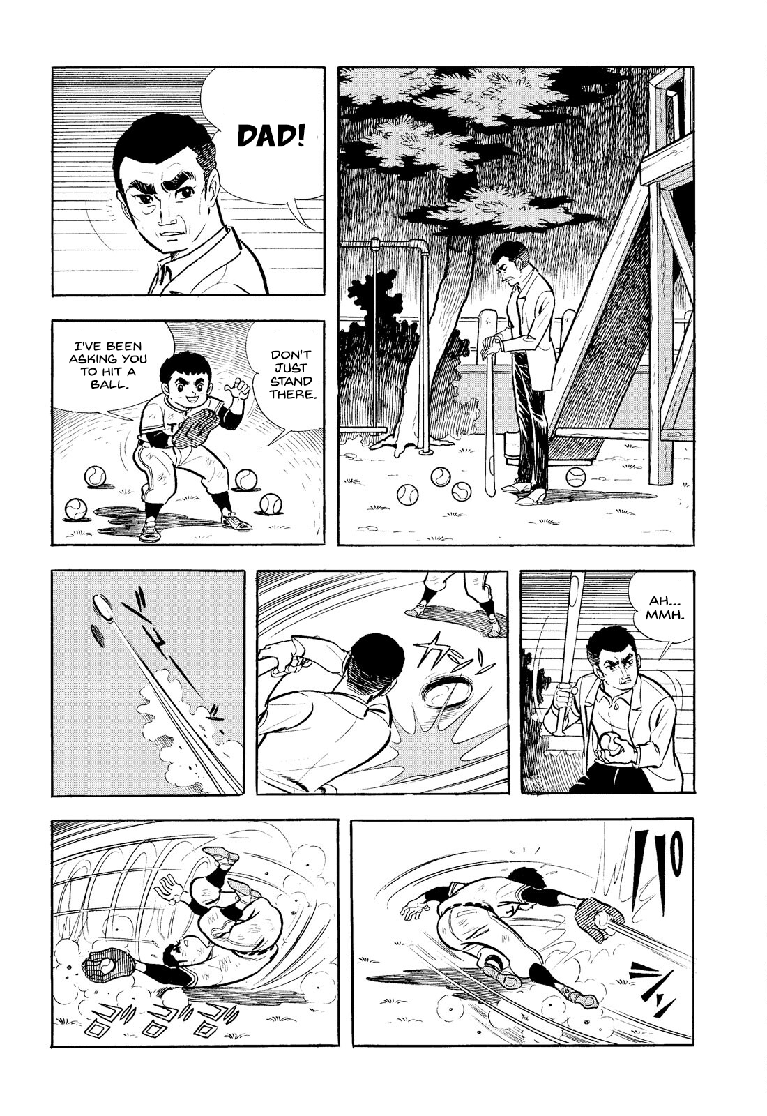 Star of the Giants RISK YOUR LIFE 第31页