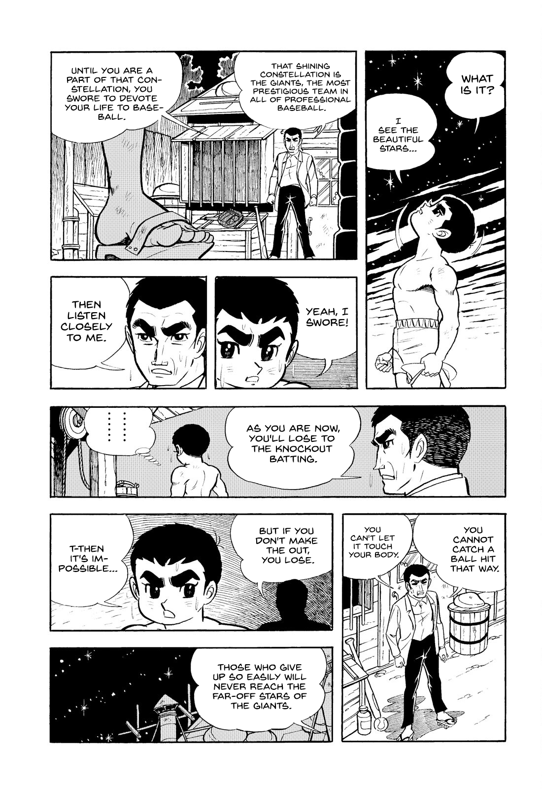 Star of the Giants RISK YOUR LIFE 第36页