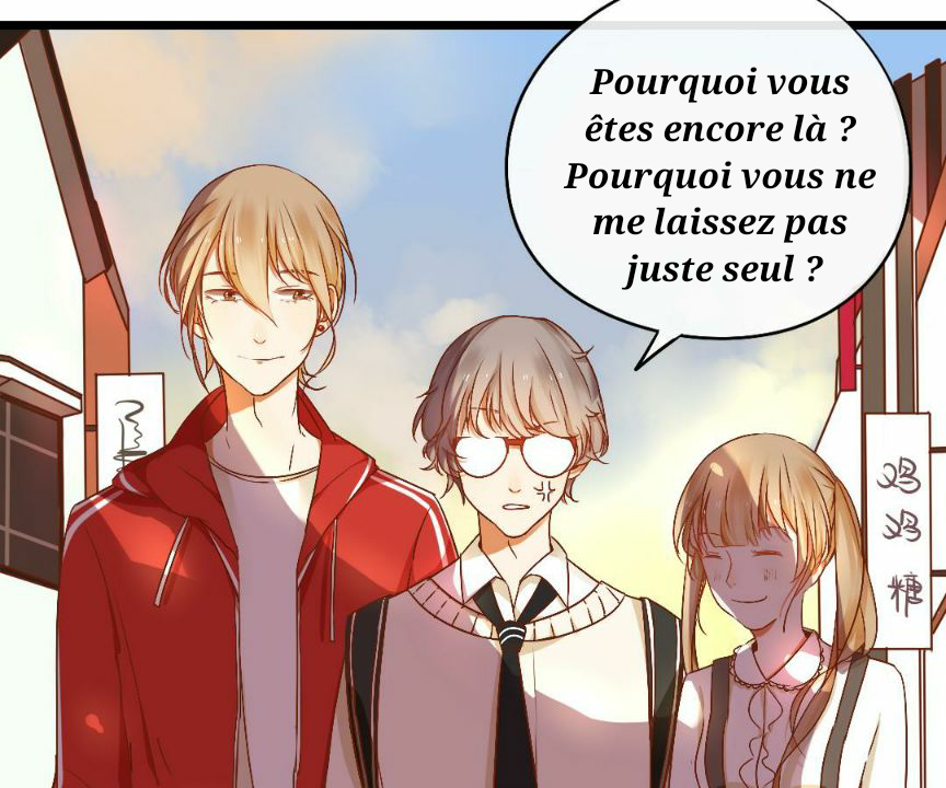 Yaoi God In The Skies Ch. 5 第22页