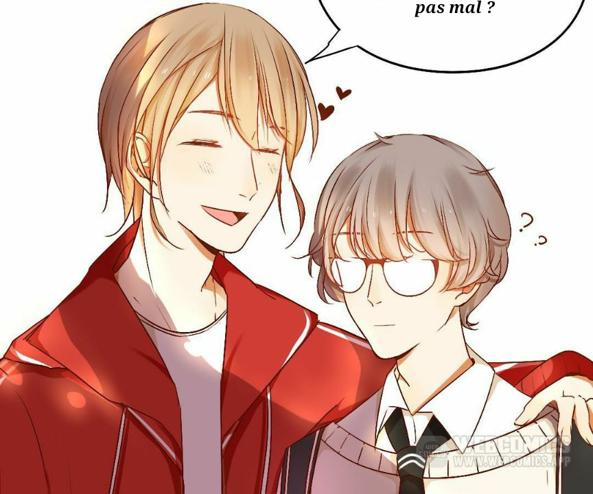 Yaoi God In The Skies Ch. 5 第24页