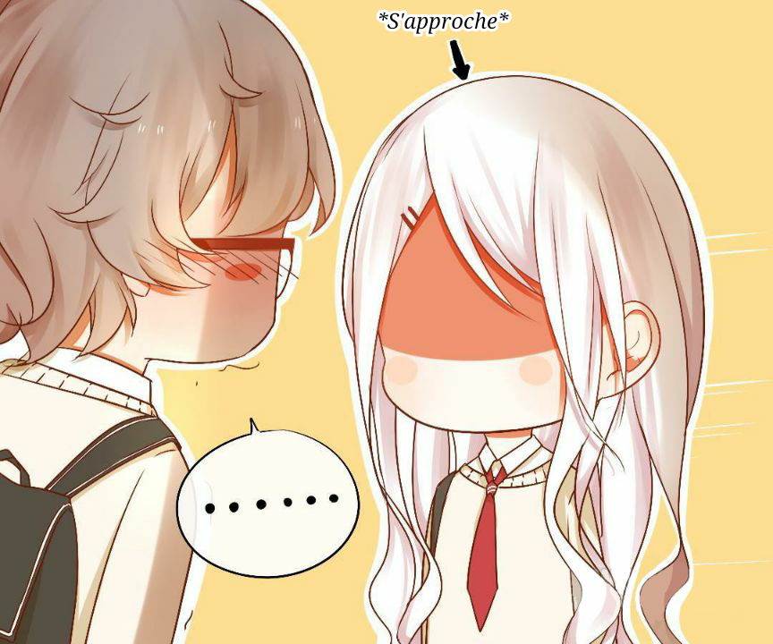Yaoi God In The Skies Ch. 5 第4页