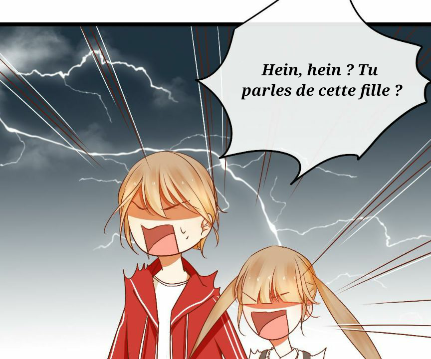 Yaoi God In The Skies Ch. 5 第33页
