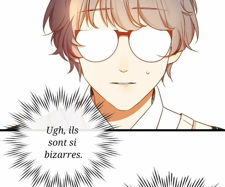 Yaoi God In The Skies Ch. 5 第40页