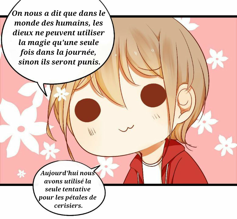 Yaoi God In The Skies Ch. 5 第52页