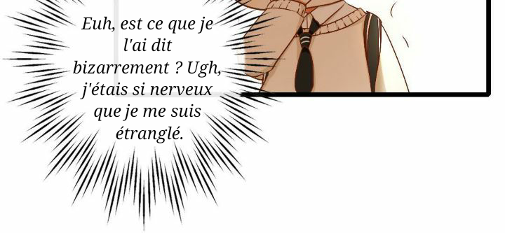 Yaoi God In The Skies Ch. 5 第8页