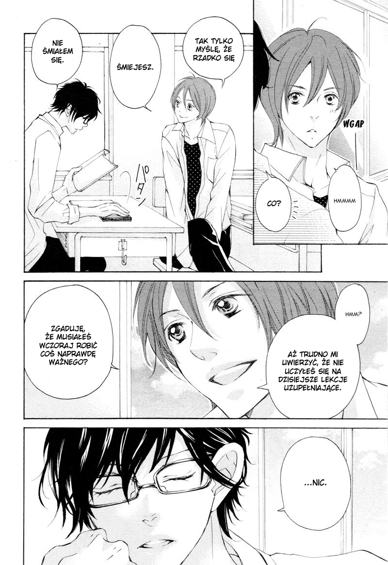 True Love Vol. 1 Ch. 4 第16页