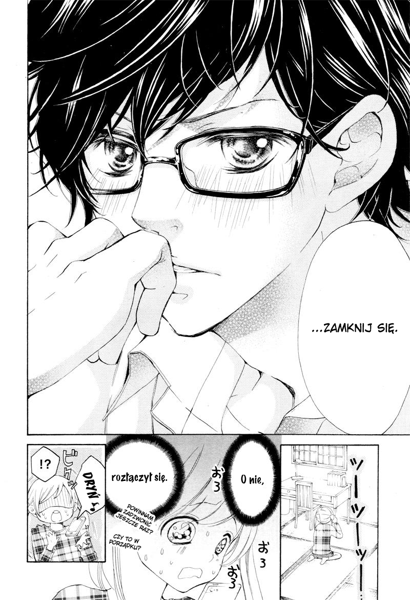 True Love Vol. 1 Ch. 4 第18页