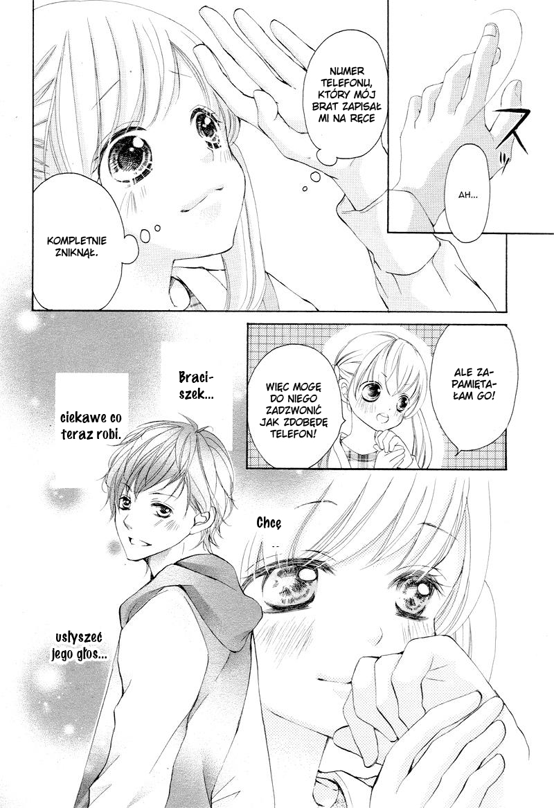 True Love Vol. 1 Ch. 4 第8页