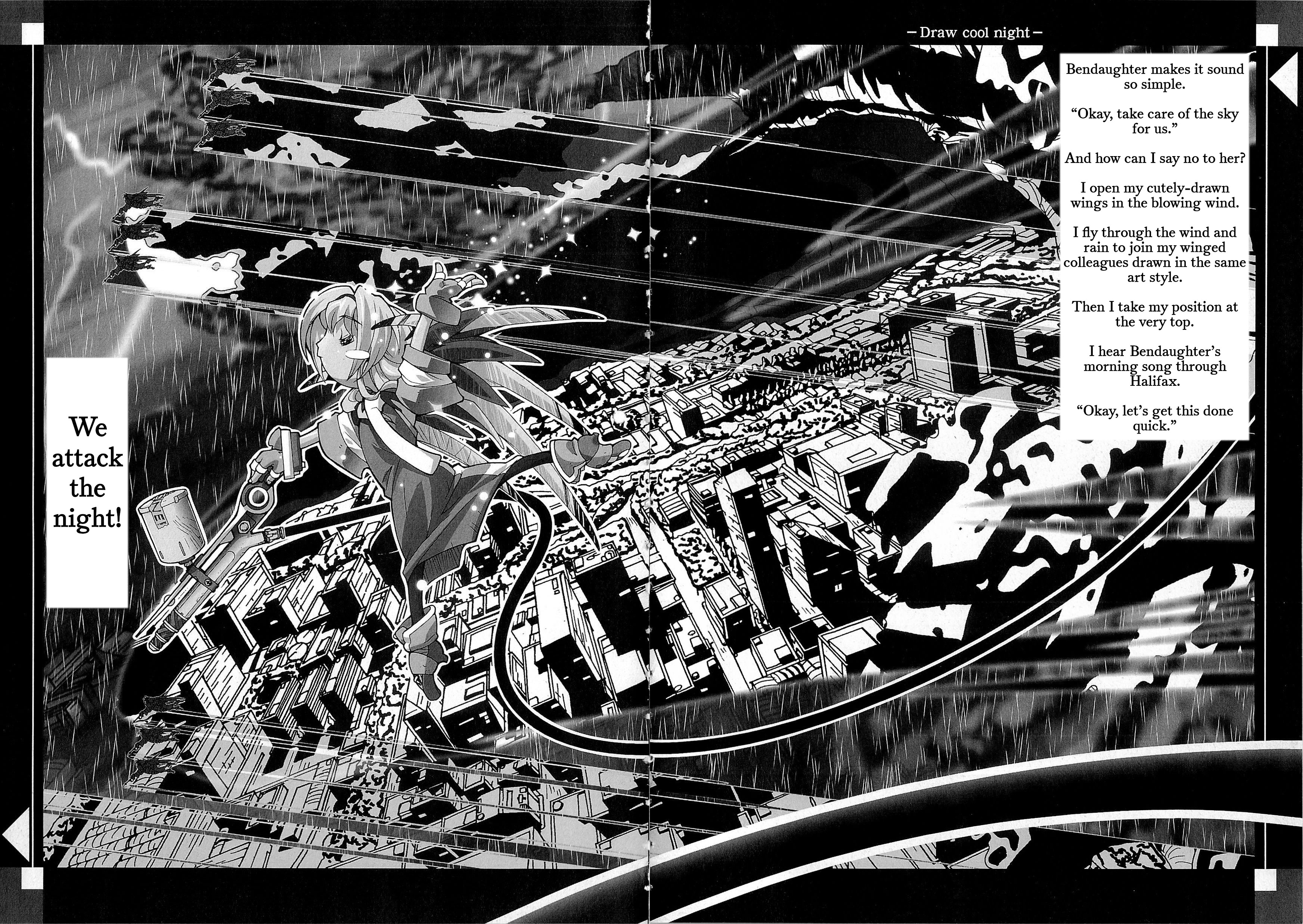 Souga Toshi S.F Chapter 3: Comicalize 第11页
