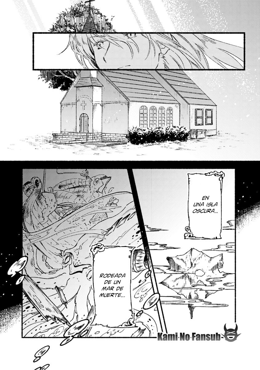 Kochira Last Boss Maoh Jou Mae "Kyoukai" Vol. 1 Ch. 1 第13页