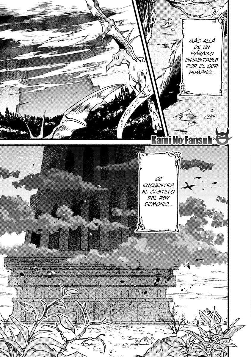 Kochira Last Boss Maoh Jou Mae "Kyoukai" Vol. 1 Ch. 1 第14页