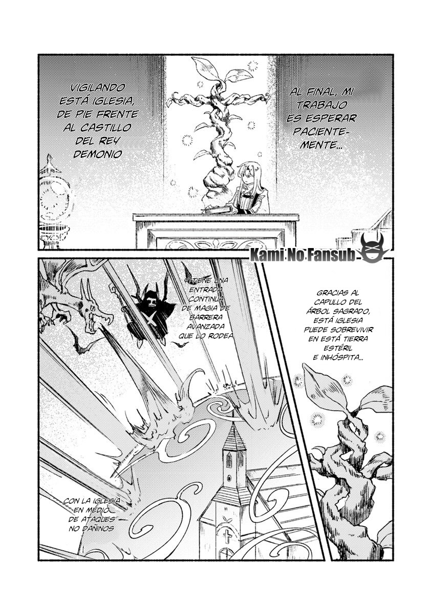 Kochira Last Boss Maoh Jou Mae "Kyoukai" Vol. 1 Ch. 1 第17页