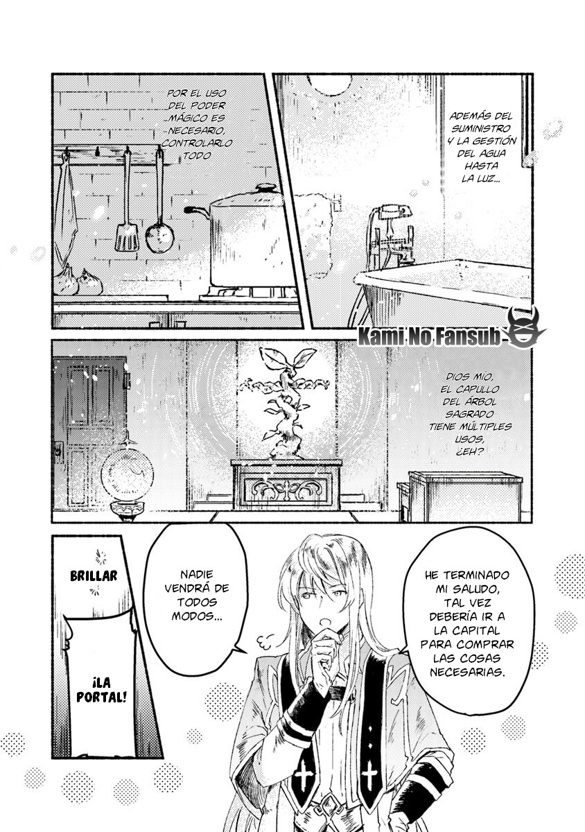 Kochira Last Boss Maoh Jou Mae "Kyoukai" Vol. 1 Ch. 1 第18页