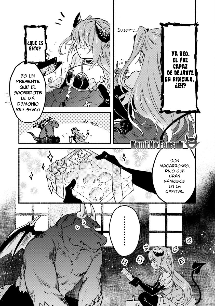 Kochira Last Boss Maoh Jou Mae "Kyoukai" Vol. 1 Ch. 1 第20页