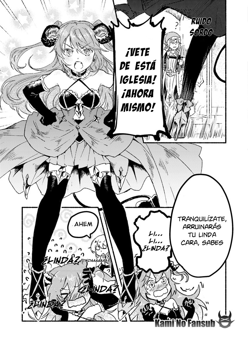 Kochira Last Boss Maoh Jou Mae "Kyoukai" Vol. 1 Ch. 1 第22页