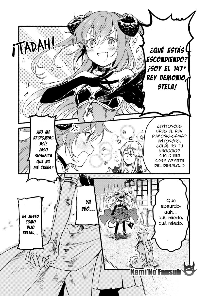 Kochira Last Boss Maoh Jou Mae "Kyoukai" Vol. 1 Ch. 1 第25页