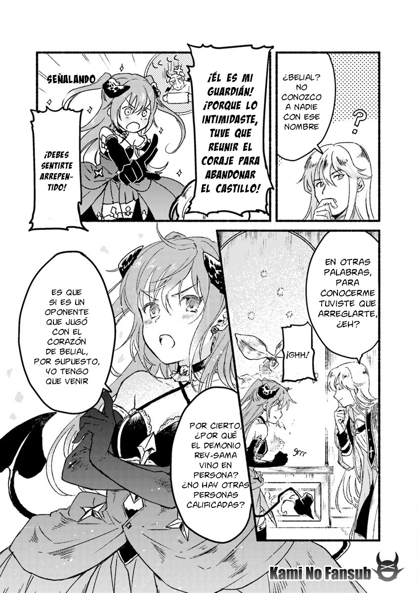Kochira Last Boss Maoh Jou Mae "Kyoukai" Vol. 1 Ch. 1 第26页