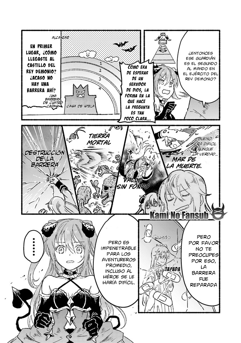 Kochira Last Boss Maoh Jou Mae "Kyoukai" Vol. 1 Ch. 1 第27页