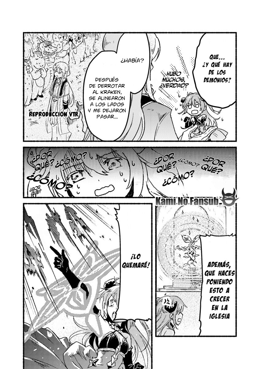 Kochira Last Boss Maoh Jou Mae "Kyoukai" Vol. 1 Ch. 1 第28页