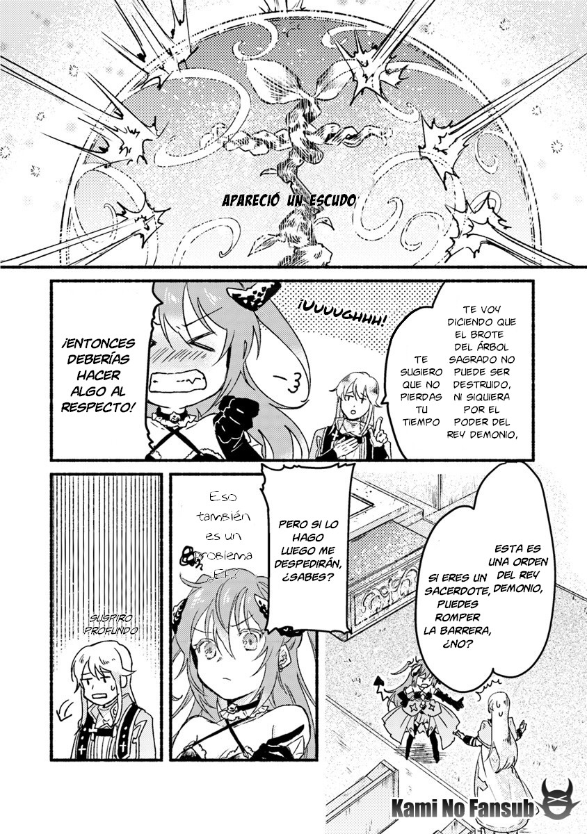 Kochira Last Boss Maoh Jou Mae "Kyoukai" Vol. 1 Ch. 1 第29页
