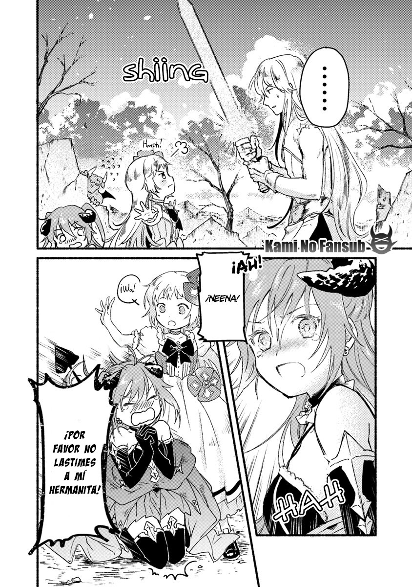 Kochira Last Boss Maoh Jou Mae "Kyoukai" Vol. 1 Ch. 1 第41页
