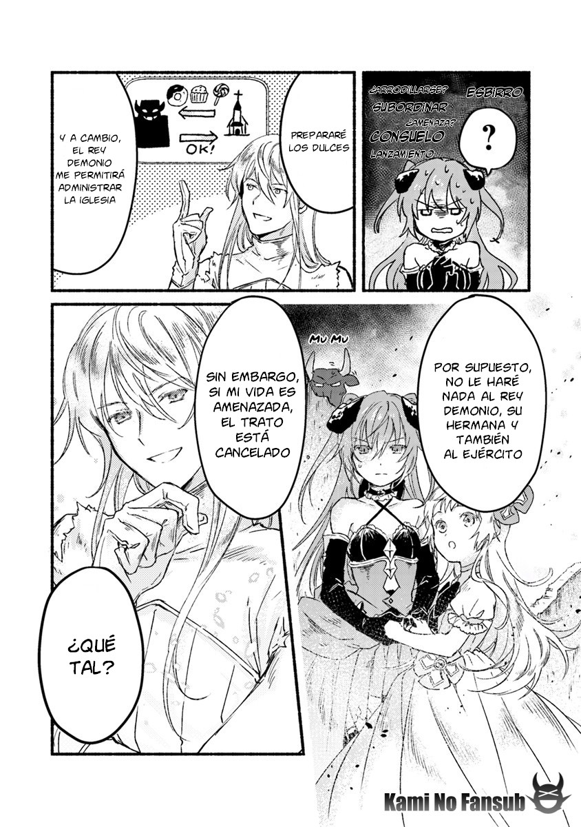 Kochira Last Boss Maoh Jou Mae "Kyoukai" Vol. 1 Ch. 1 第45页