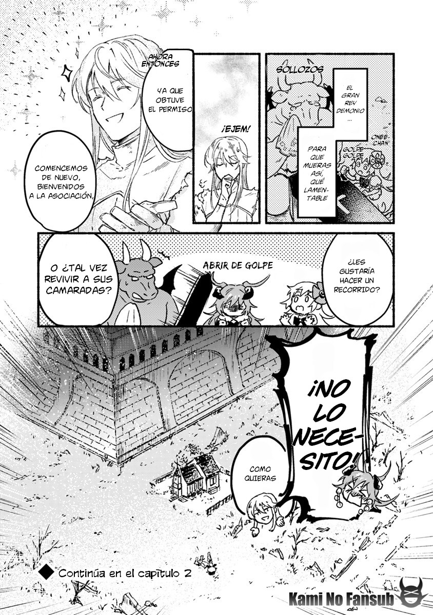 Kochira Last Boss Maoh Jou Mae "Kyoukai" Vol. 1 Ch. 1 第49页