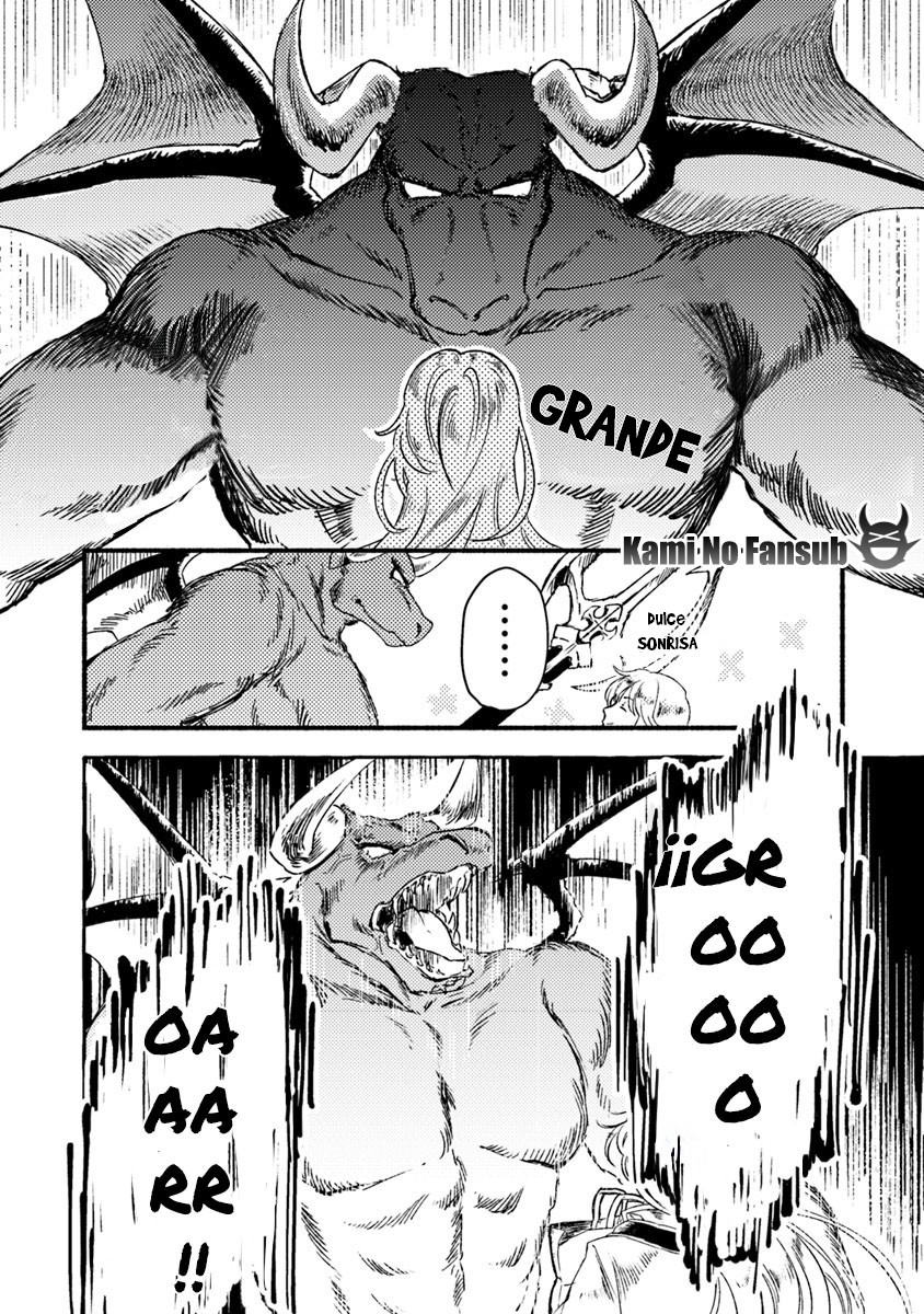 Kochira Last Boss Maoh Jou Mae "Kyoukai" Vol. 1 Ch. 1 第8页