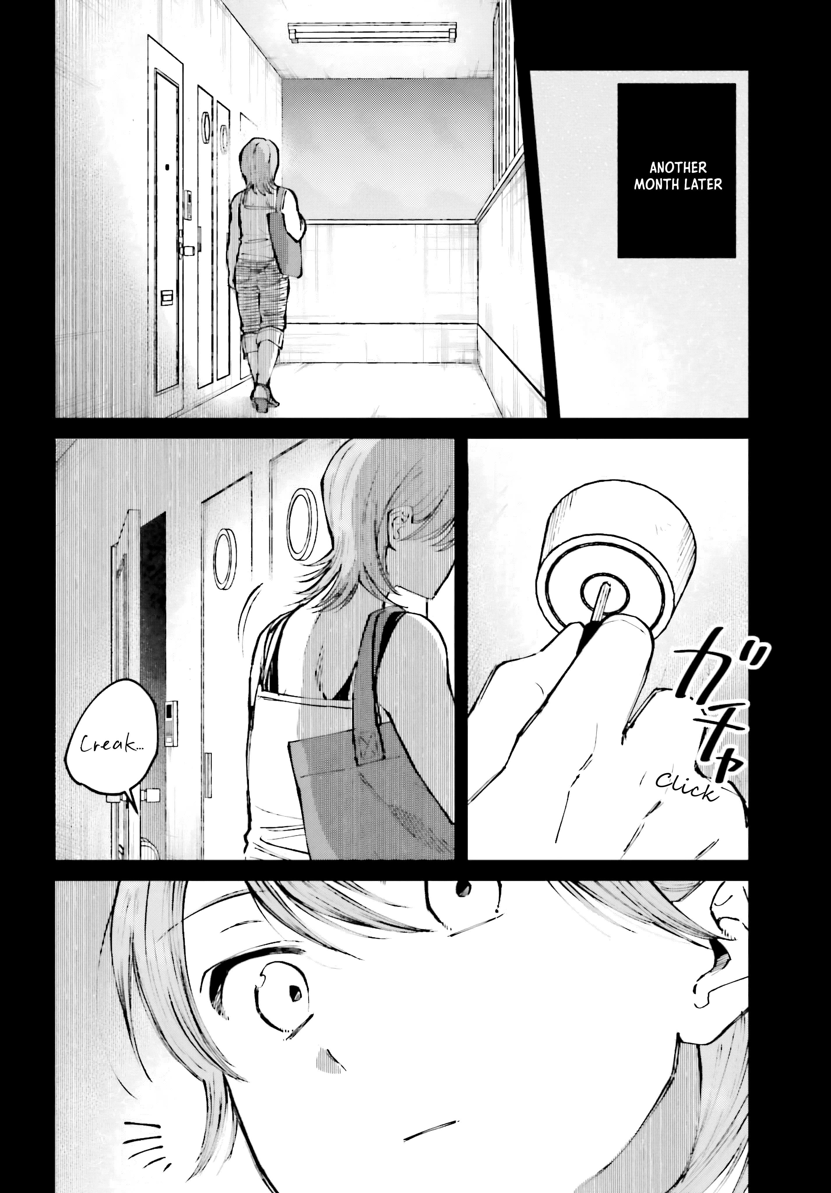 Kinki Chihou no Aru Basho ni Tsuite Vol. 1 Ch. 4 第14页