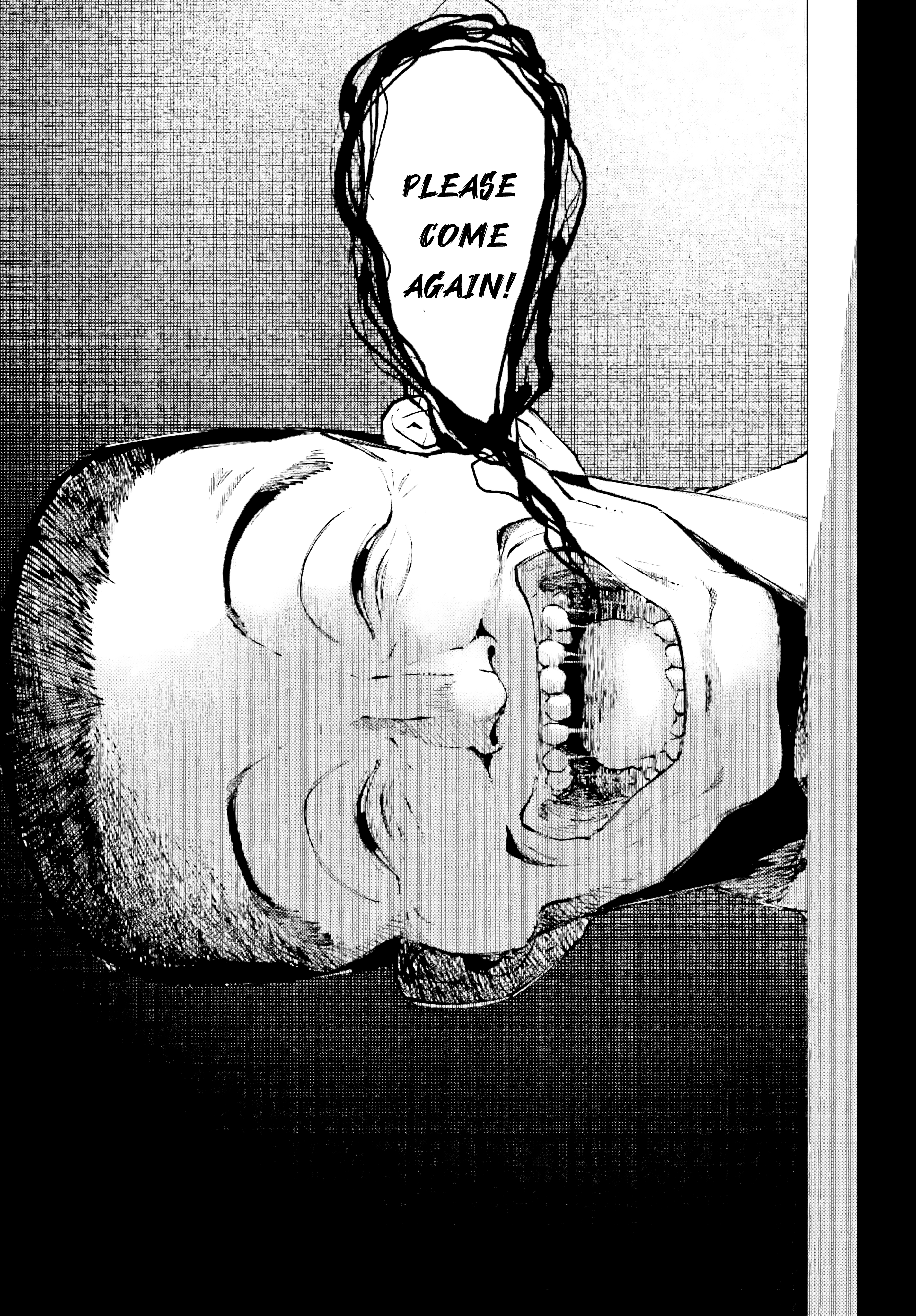 Kinki Chihou no Aru Basho ni Tsuite Vol. 1 Ch. 4 第21页