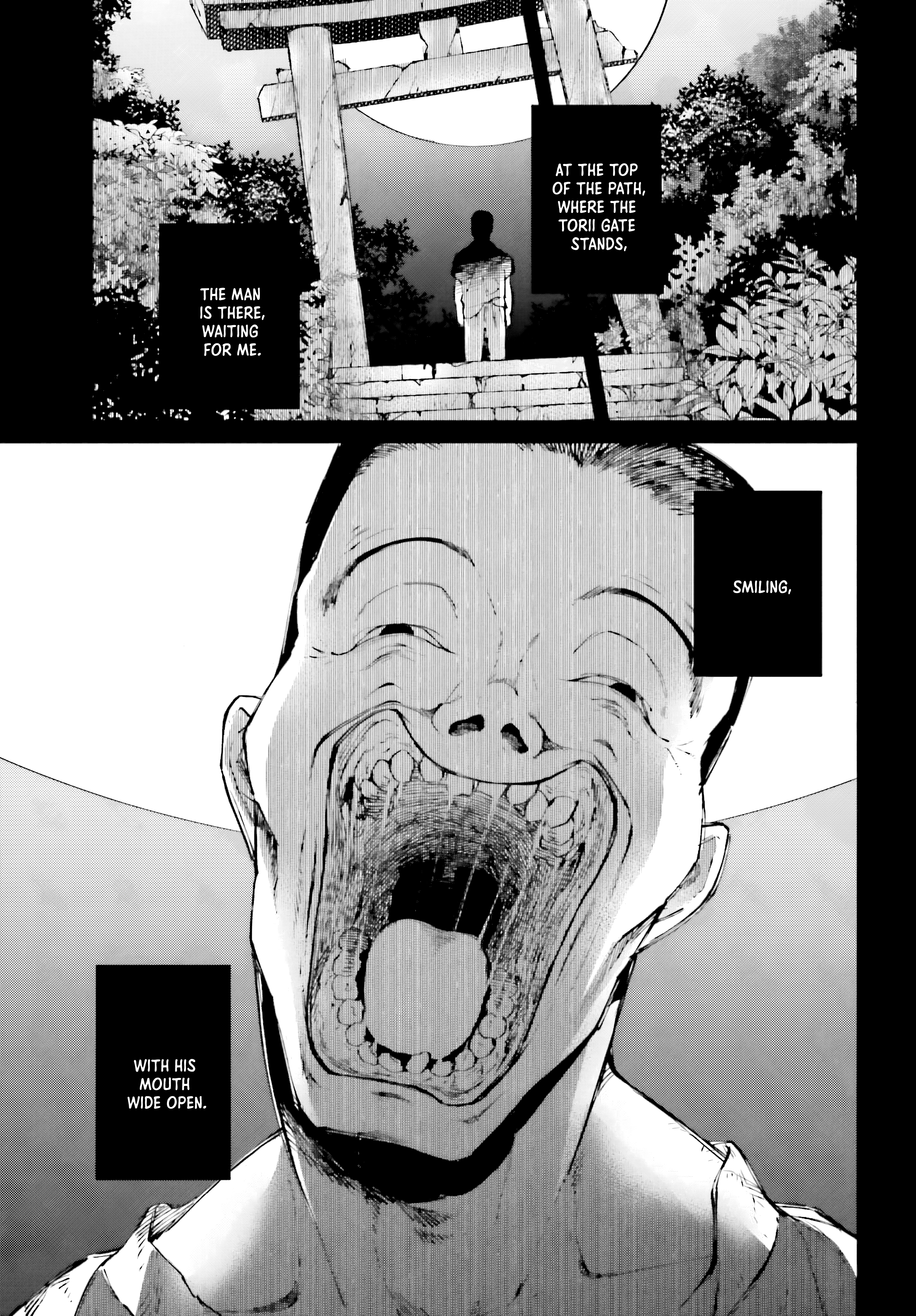 Kinki Chihou no Aru Basho ni Tsuite Vol. 1 Ch. 4 第23页