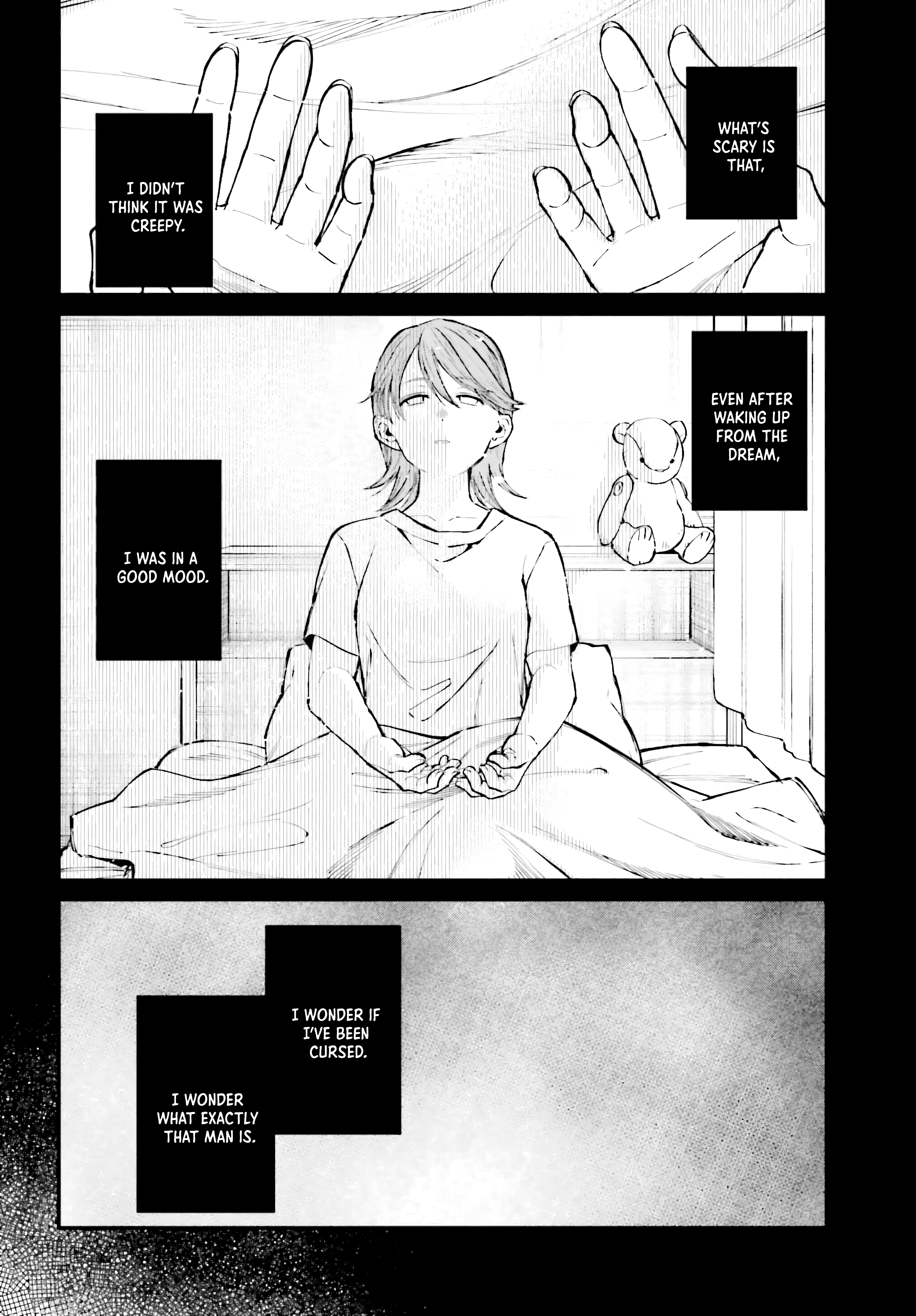Kinki Chihou no Aru Basho ni Tsuite Vol. 1 Ch. 4 第24页