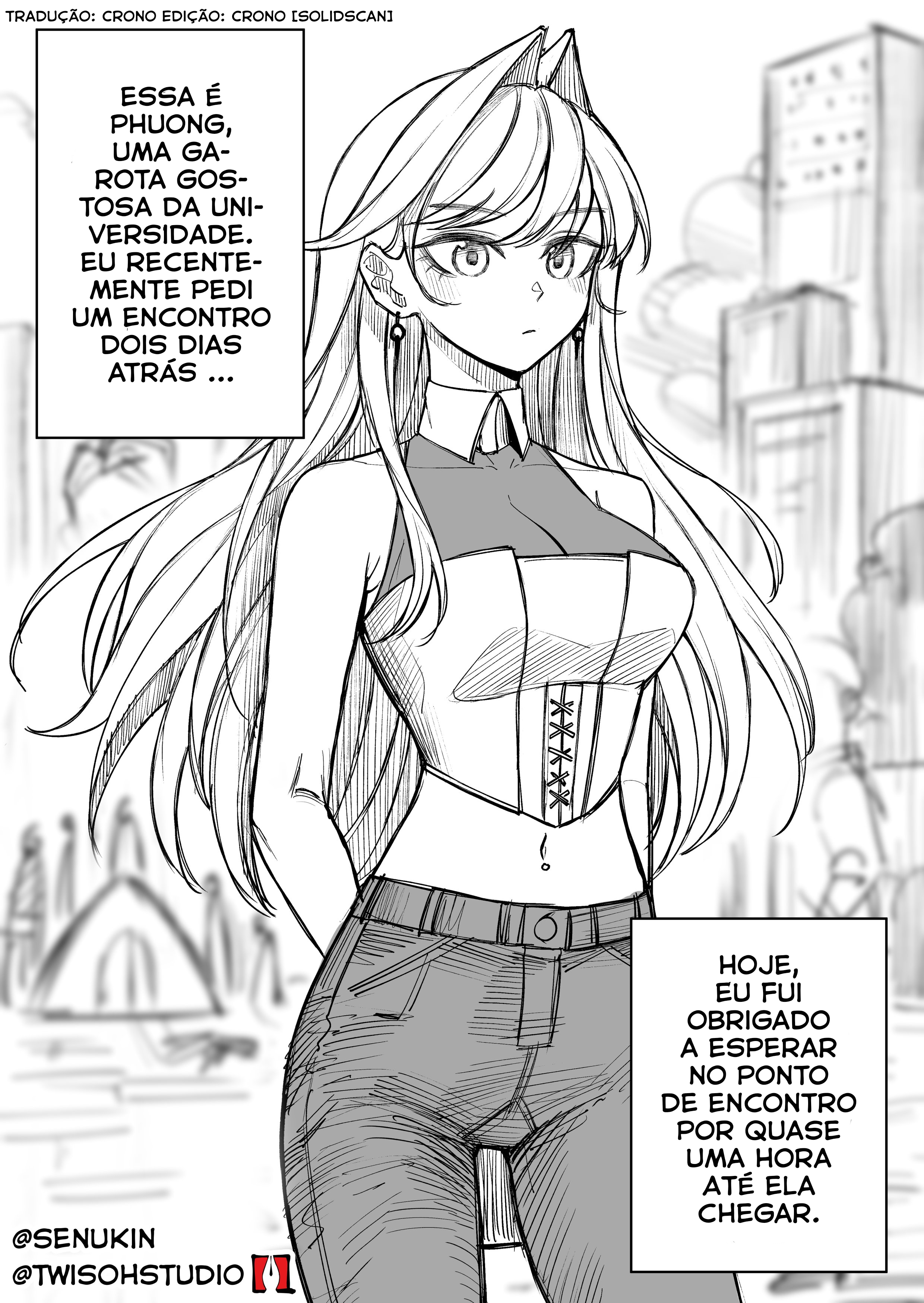 Self-destruction Girl 第5页
