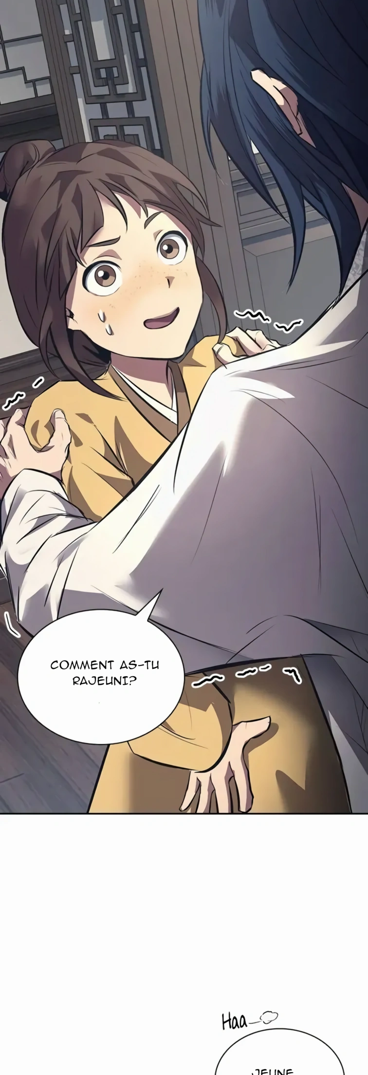 Regression of the Yong Clan Heir Ch. 1 第127页