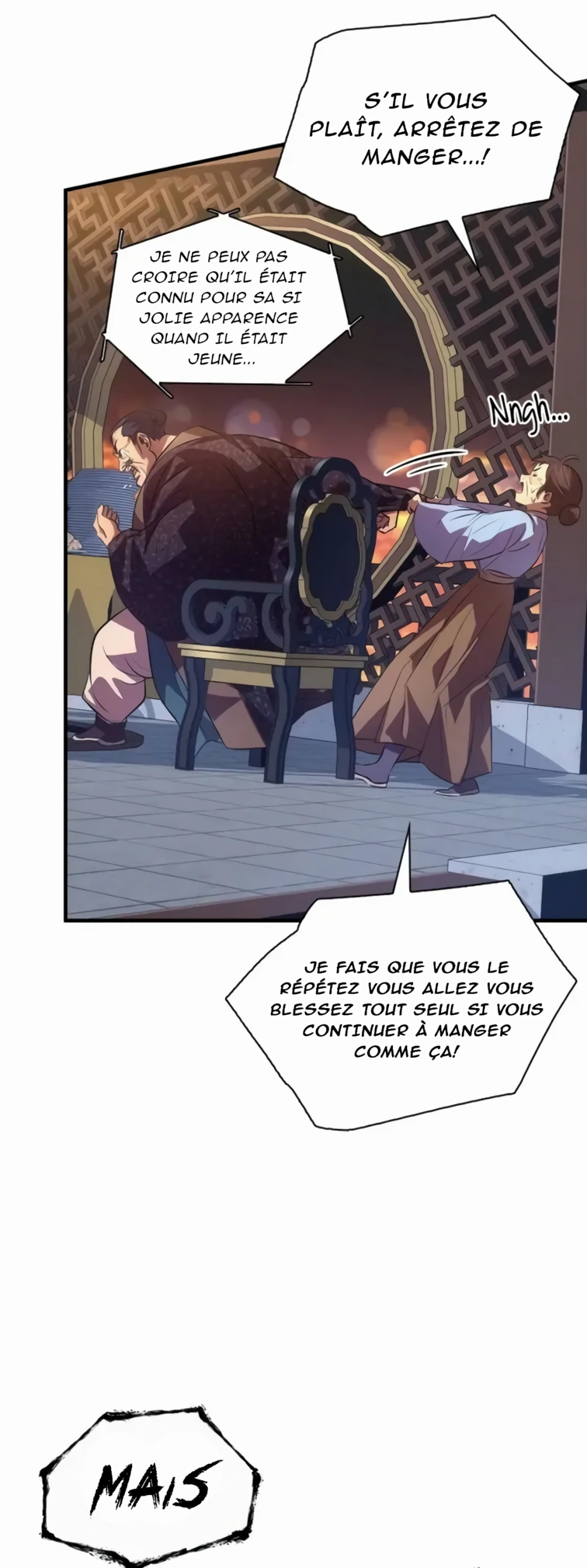 Regression of the Yong Clan Heir Ch. 1 第18页