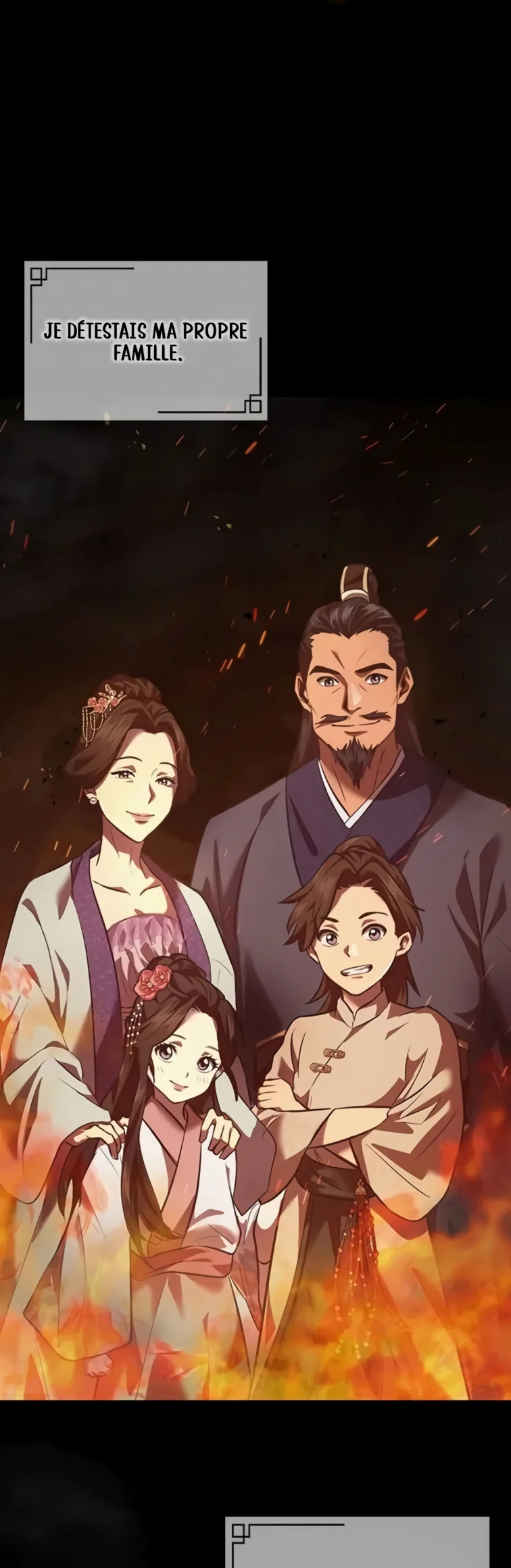 Regression of the Yong Clan Heir Ch. 1 第35页