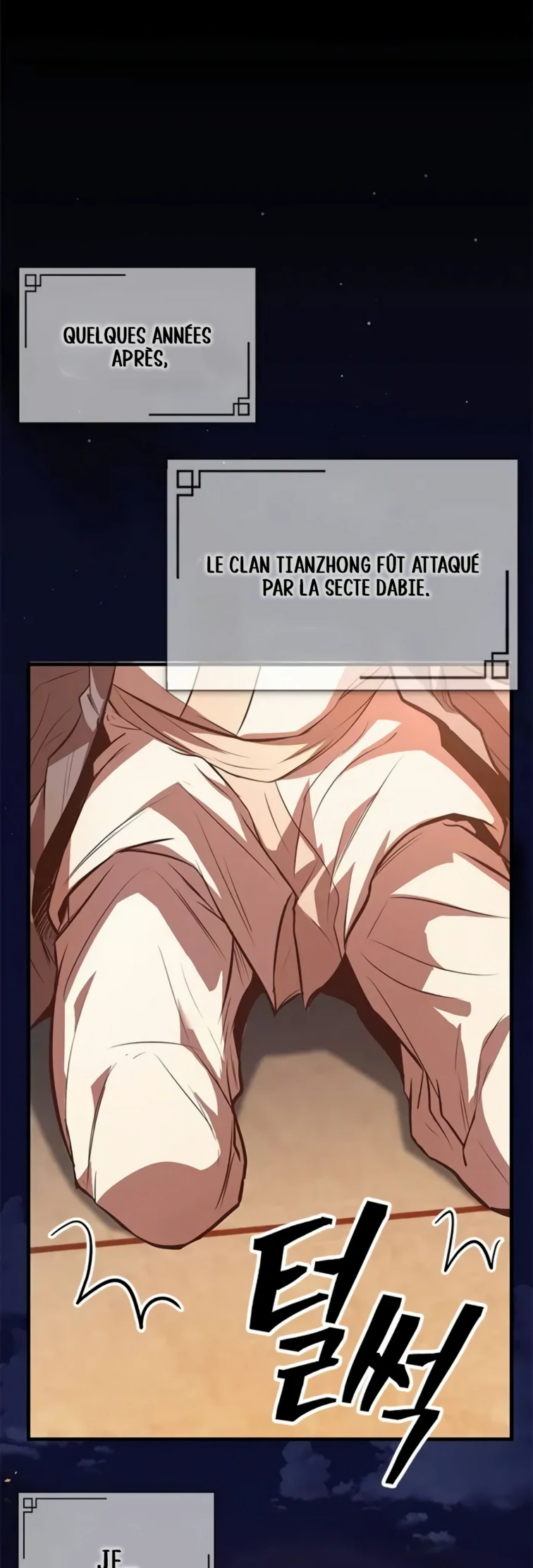 Regression of the Yong Clan Heir Ch. 1 第39页