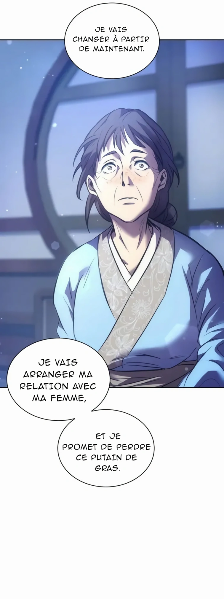 Regression of the Yong Clan Heir Ch. 1 第49页