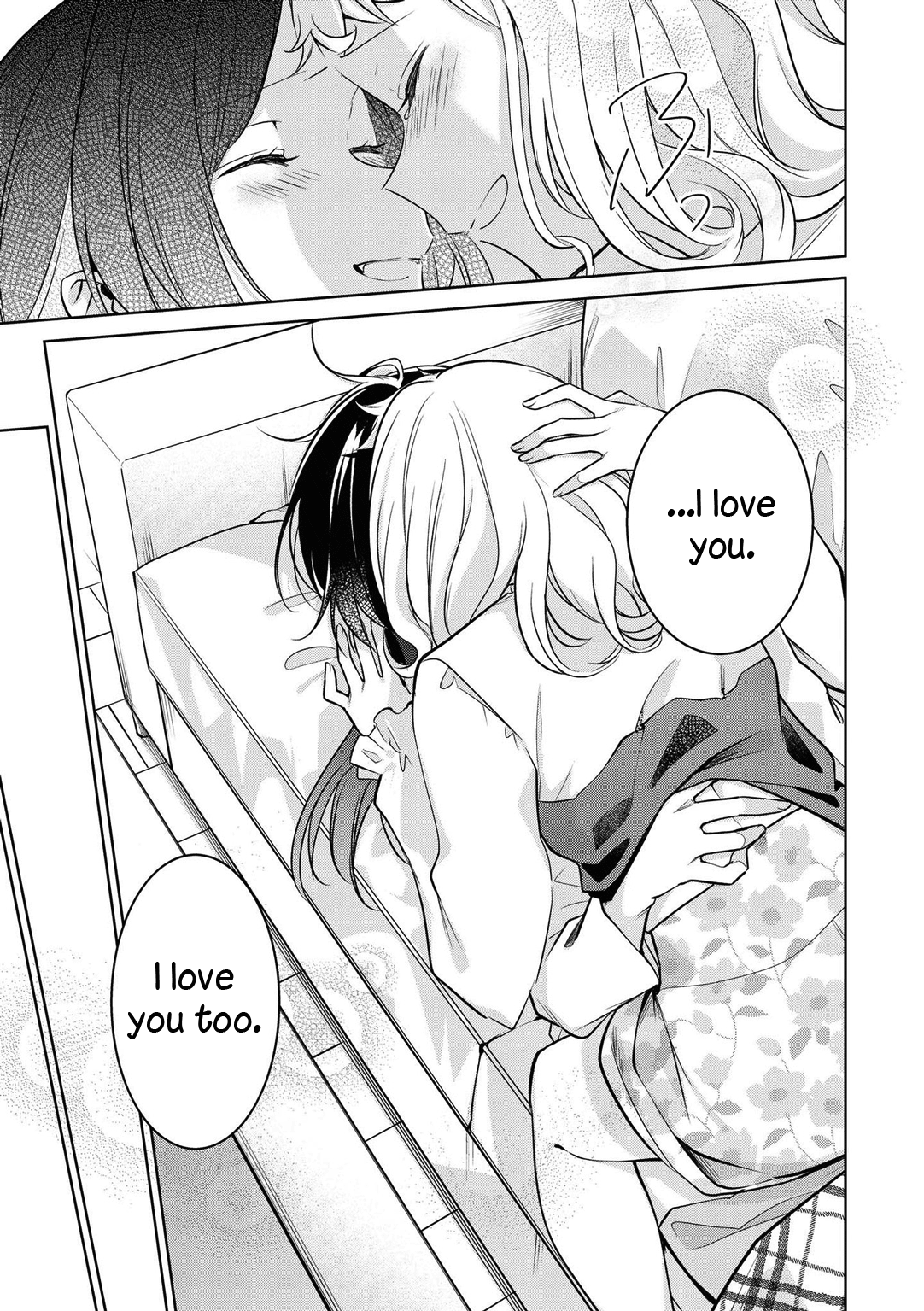 Doujin Onna Yuri Anthology OTP order is a touchy subject! (Yuama) 第17页