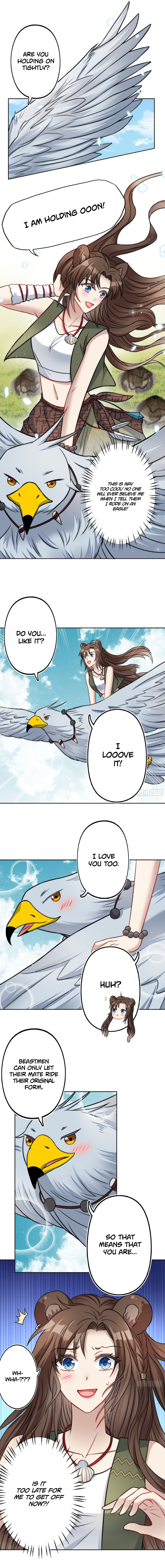 How to Tame Your Beast Husbands Ch. 5 第8页
