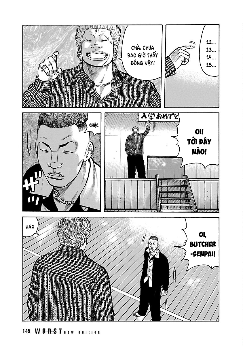 Shinsouban WORST Cao Trung Nam Sinh Suzuran 第38页