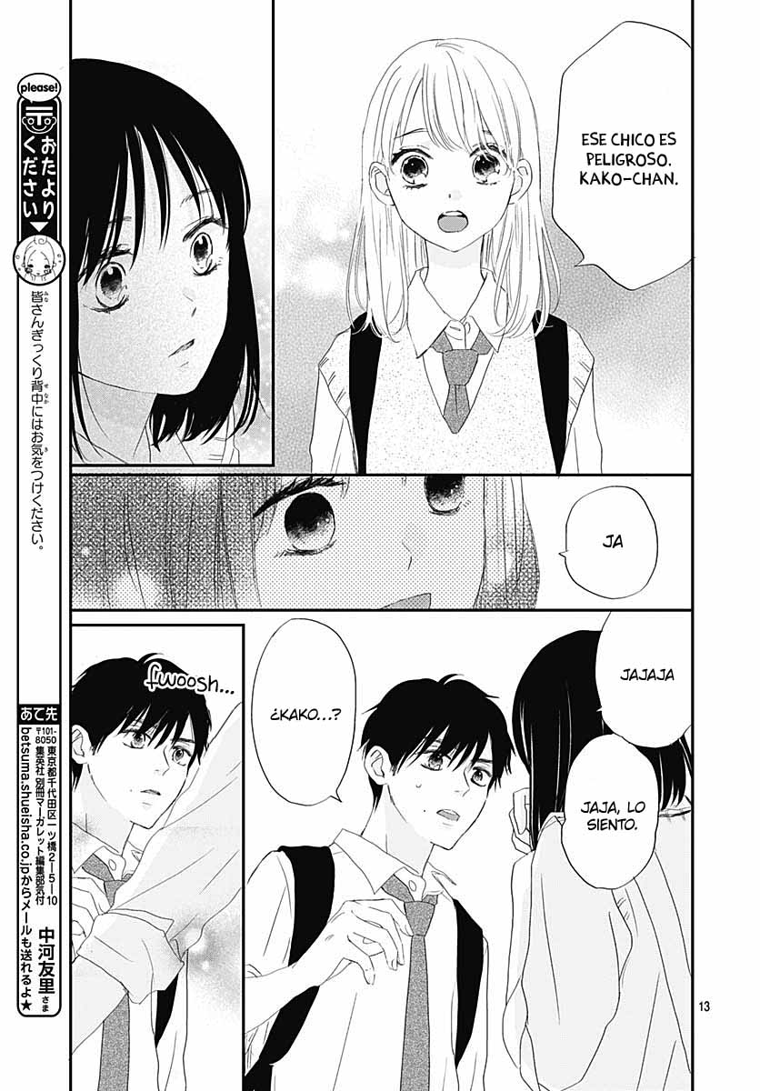 Tenshi Dattara, Yokatta Vol. 1 Ch. 4 第15页