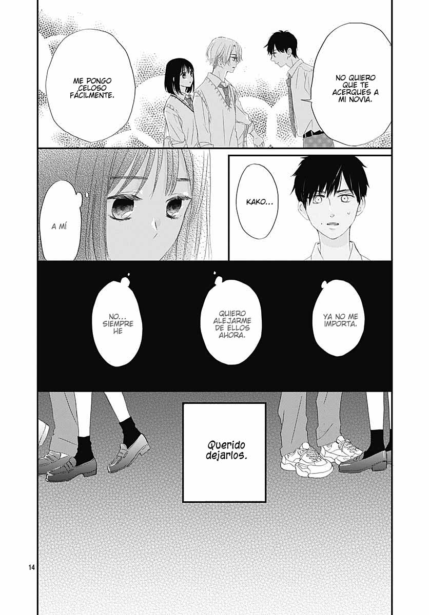 Tenshi Dattara, Yokatta Vol. 1 Ch. 4 第16页