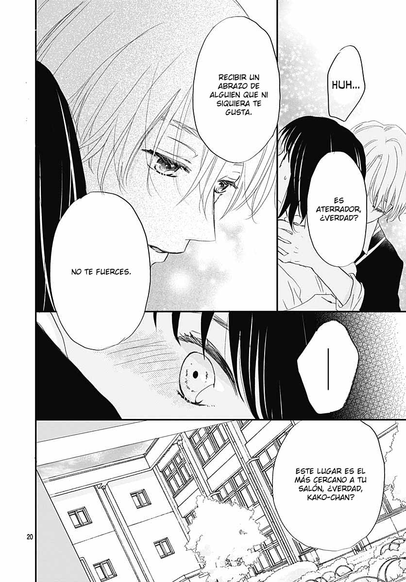 Tenshi Dattara, Yokatta Vol. 1 Ch. 4 第22页