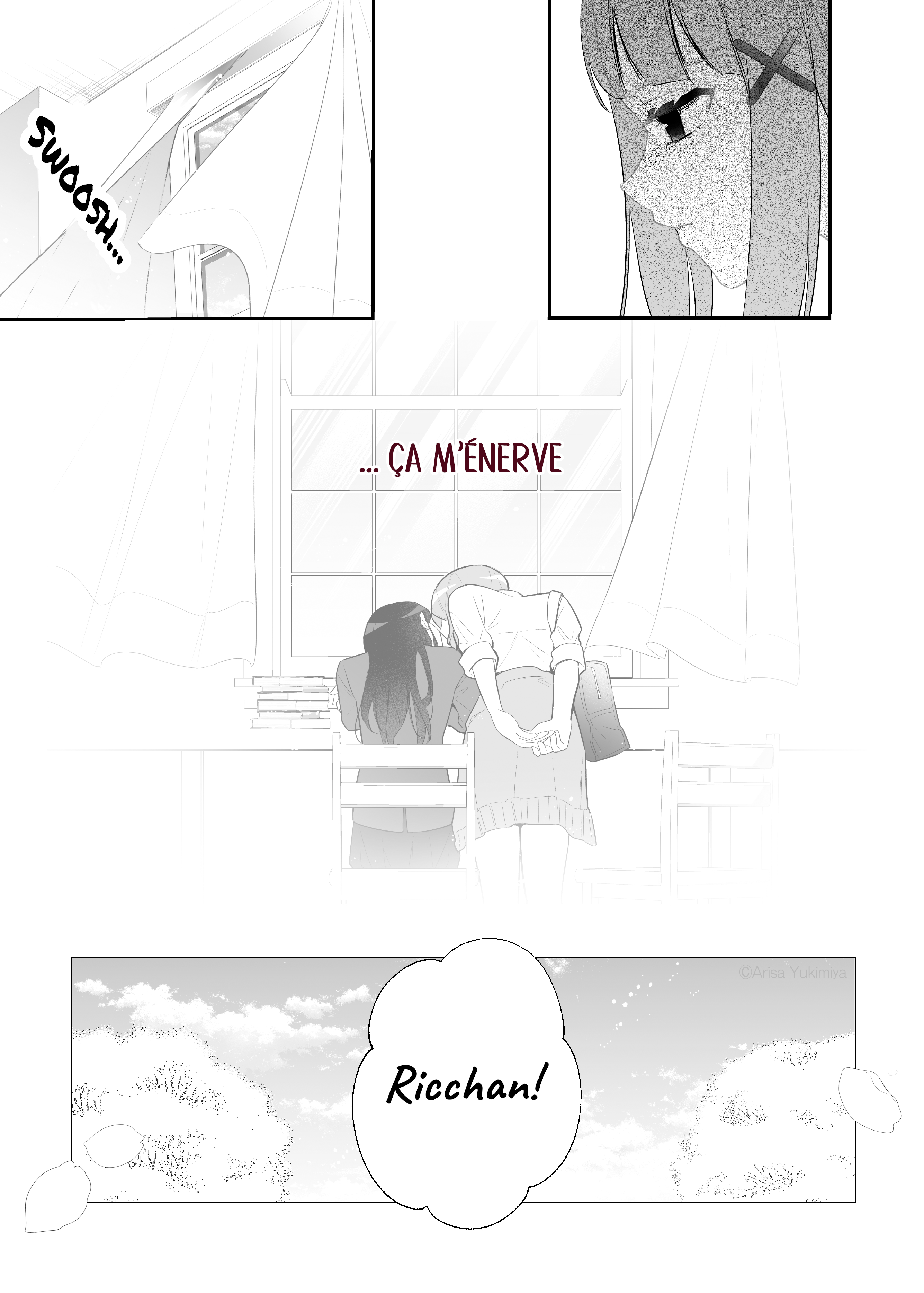 Osananajimi ni Kisu shichatta Hanashi Oneshot 第10页