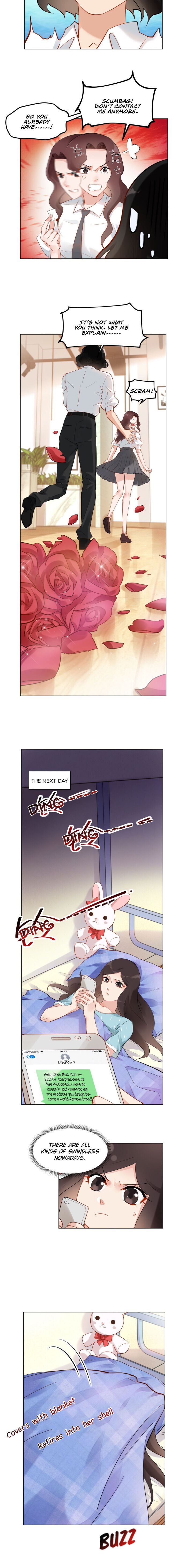 My Investor Is a Vampire Ch. 4 第5页