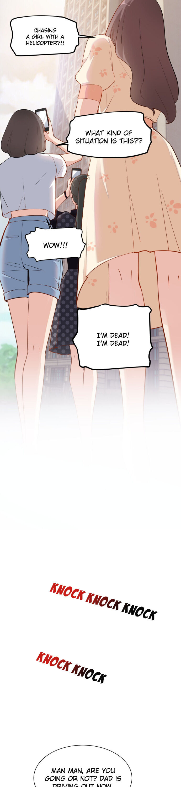My Investor Is a Vampire Ch. 4 第9页